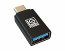 LC POWER LC-Power USB 3.1 Adapter USB-C Stecker - USB-A Buchse