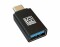 Bild 0 LC POWER LC-Power USB 3.1 Adapter USB-C Stecker - USB-A Buchse