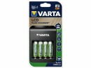 Varta Ladegerät LCD Plug Charger