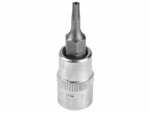 Krafter Steckschlüsseleinsatz 1/4", Torx 10, Grösse: 1/4 ", Set