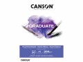 Canson Block Graduate Mixed Media A5