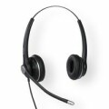 snom Snom Duo-Headset A100D, Binaurales