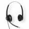 Bild 1 snom Headset A100D Duo, Microsoft Zertifizierung: Nein