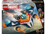 LEGO ® Marvel Rockets Raumschiff vs. Ronan 76278, Themenwelt