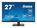 IIYAMA TFT XU2792HSU 68.6cm IPS 27"/1920x1080/HDMI/DP/4xUSB