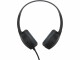 Immagine 1 BELKIN On-Ear-Kopfhörer SoundForm Mini Schwarz, Detailfarbe