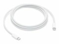 Apple USB-Ladekabel 240 W USB C - USB C