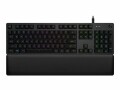 Logitech Gaming G513 - Tastatur - hintergrundbeleuchtet - USB