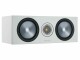 Monitor Audio Center Lautsprecher Bronze C150 Weiss, Detailfarbe: Weiss