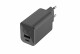 FRESH'N R Mini Charger USB-C + A GaN - 2WC65SG   Storm Grey                 65W