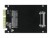 Image 2 DeLock Adapter SATA -mSATA 2 cm