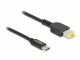 Immagine 0 DeLock Ladekabel USB-C zu Lenovo 11.0 x 4.5 mm