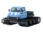 Kyosho Europe Kyosho Raupenfahrzeug Trail King, Blau 1:12 , RTR