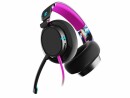 Skullcandy Headset SLYR Pro Schwarz, Verbindungsmöglichkeiten: 3.5