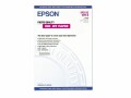 Epson Druckerpapier A3 Weiss 100