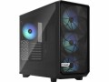 Fractal Design PC-Gehäuse Meshify 2 Lite RGB TG Light Tint