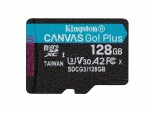 Kingston microSDXC-Karte Canvas