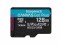 Bild 0 Kingston microSDXC-Karte Canvas Go! Plus 128 GB, Speicherkartentyp