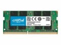 Crucial - DDR4 - module - 8 GB