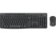 Logitech - MK295 Silent