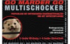 VR-Technics Marder-Stop 12 V Mutischock 3in1, Schutz vor: Marder