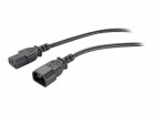 APC - Stromkabel - IEC 60320 C13 zu IEC