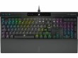 Corsair Gaming-Tastatur K70 PRO RGB, Tastaturlayout: QWERTZ (CH)