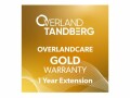 TANDBERG DATA OverlandCare Gold - Serviceerweiterung - Arbeitszeit und