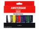 AMSTERDAM Standard Series Acryl Set - 17820406  6x20ml