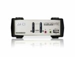 ATEN Technology Aten KVM Switch CS1732B, Konsolen Ports: USB 2.0, VGA