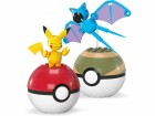 Mega Construx Pokémon Pokéball Collection ? Pikachu und Zubat, Anzahl