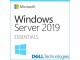Dell Microsoft Windows Server 2019 Essentials - Licence - 1