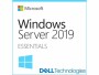 Dell Windows Server 2019 Essentials 1-2 CPU D/E/F/I DELL