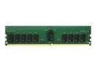 Synology - DDR4 - modulo - 16 GB - DIMM 288-PIN - registrato - ECC
