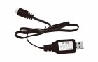 Absima USB-Ladegerät 7.4 V 2S LiPo, JST-XH, Akkutyp: Lithium-Ion