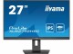 Iiyama TFT XUB2792HSC 68.6cm IPS 27"/1920x1080/DP/HDMI/USB/höv/black