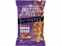 Pretzel Pete Pieces Cinnamon & Brown Sugar, Produkttyp: Bretzel