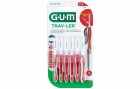 GUM Trav-Ler Interdentalbürsten rot, 0.8mm 6 Stk