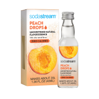 SodaStream Fruit Drops Peach