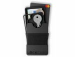 Lockcard Lockcard Wallet Bundle 6-tlg. Schwarz, Münzfach: Ja