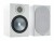 Bild 0 Monitor Audio Regallautsprecher Paar Bronze 100 Weiss, Detailfarbe