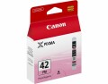 Canon Tinte CLI-42PM / 6389B001 Photo Magenta, Druckleistung