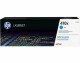 HP Inc. HP Toner Nr. 410X (CF411X) Cyan, Druckleistung Seiten: 5000