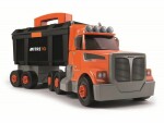 Smoby Baustellenfahrzeug Black & Decker Bricolo Truck