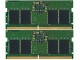 Kingston 16GB DDR5 5200MT/s SODIMM, KINGSTON 16GB, DDR5, 5200MT/s