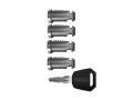 Thule Montage-Kit 4504 One-Key 4x