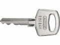 Abus Vorhängeschloss 72/40HB40 Rot Aluminium, Schlossart