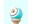 Bild 4 KROM KENDAMA Kendama Krom Pop LOL Sky Blue, Bewusste Eigenschaften