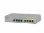 NETGEAR PoE++ Switch MS108UP 8 Port, SFP Anschlüsse: 0