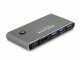 Image 2 DeLock KVM Switch Displayport 8K 30 Hz mit USB